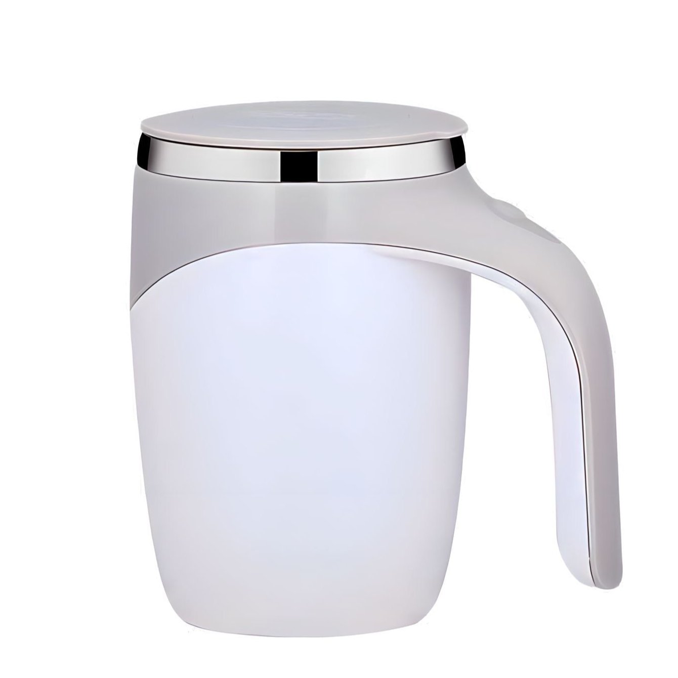 The Mixt Mug | Smart Self-Stirring Mug | 380 ML